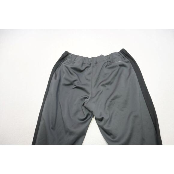 Nike Therma Fit Sweat Pants Joggers Fleece With Pockets Gray Womens Sz XL - Picture 10 of 10